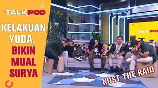 YONO JADI JUARA, BIKIN KOST THE RAID BANGGA! SURYA JEGEL BIASA AJA - Talkpod