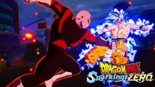 Dragon Ball: Sparking! Zero - JIREN FIRST LOOK