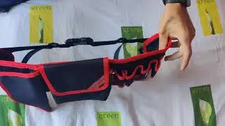 пояс электрика из китая