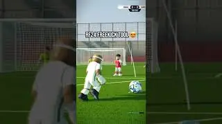 RF24 Freekicks 😍 