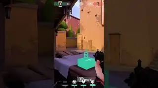 Every corner must be checked! (Valorant)