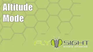 Altitude Mode