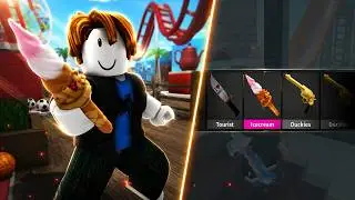 Unboxing the NEW Godly in MM2