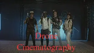 The Art and Tech of Drone Cinematography 2023