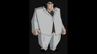 Frank Gorshin as Dr. Hugo Strange (The Batman cartoon)