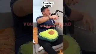 FRIENDLIEST ASIANS // Asian American Comedy Podcast #filipino #japan #japanese