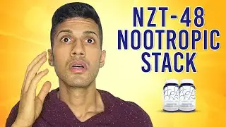 The NZT-48 Nootropic Stack | God-Mode!