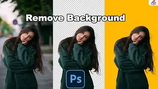 How To Remove a Background In Photoshop [Fast Tutorial]