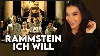 First Time Reaction to Rammstein - 