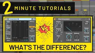 How to use a Glue Compressor (and why is it different than stock?)