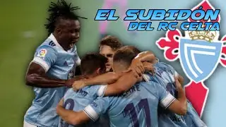 El RC CELTA de COUDET está IMPARABLE | Andrés García
