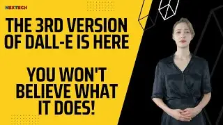 The Third Version of DALL-E is Here - You Won't Believe What It Does! 