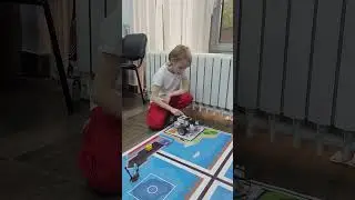 Команда Robokub2. Робофинст 2023год