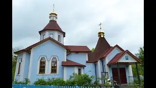 Память мч.Памфила пресвитера: Литургия Преждеосвященных Даров (видеокамера №1)