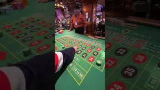 WOW $1000 ROULETTE BET! 