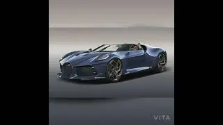 world's most expensive car Bugatti la voiture noire 😍