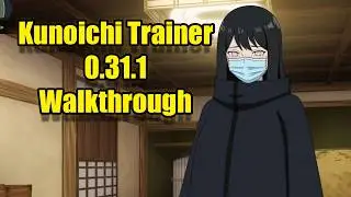 Kunoichi Trainer 0.31.1 Walkthrough