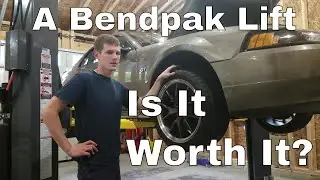 BendPak 2 Post Review: XPR-10A-LP