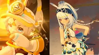 [GI] Kachina VS Mualani