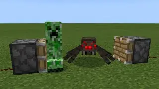 creeper + spider = ??