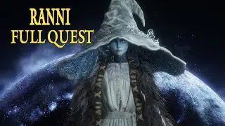 Elden Ring Quests - Ranni's Story with Optional Dialogue - Elden Ring NPC Questlines