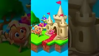 Fishdom new minigame | help the fish | D Lady Ninja 