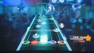 Guitar Hero 5 Expert Guitar Electro Rock FC 100% 6G*