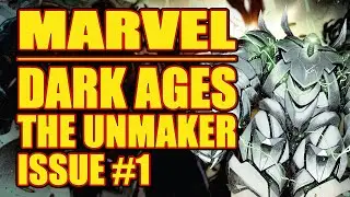 Dark Ages: A dark Marvel future... ( issue 1, 2021-)