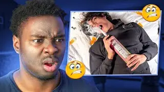 He Tried DRUGS for Views...
