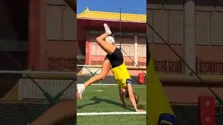 Awesome Skills #football #girl #viral #soccer #skills #style #awesome #allnspiration