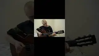 Jason Donovan - Sealed with a Kiss (fingerstyle)