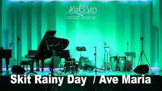 Ave Maria - Astor Piazzolla l melodio X