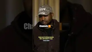 Kanye west secretly admits he watches Kim’s old leaked p*rno 😂