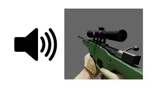 AWP Reload - Sound Effect | ProSounds