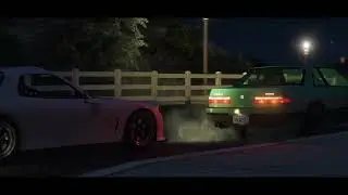 TOUGE [Eurobeat] : GTA Online