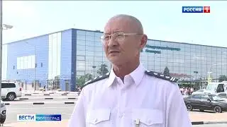 В волгоградском аэропорту напомнили о правилах перевозки питомцев