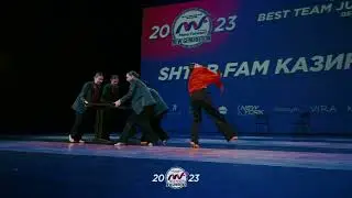 SHTAB.FAM КАЗИНО - 1st place | СОВРЕМЕНКА TEAM JUNIORS BEGINNERS | MOVE FORWARD NEW GENERATION 2023