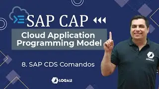 SAP CAP – Cloud Application Programming Model - 8. SAP CDS – Comandos