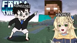 Minecraft kinh dị cùng Vtuber GIỌNG SIÊU ĐÁNG YÊU