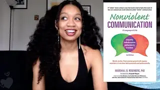 self help sunday: How to Communicate Nonviolently (to Improve Your Relationships)