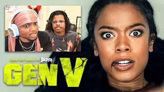 YourRAGE & ImDontai React To Gen V Season 2 Trailer