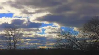 Windy Winter Day @ LMP