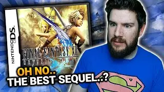 I Played FF12 Revenant Wings And I Have No Idea WHY!? (Nintendo DS)