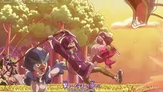 Pocket Monsters - ED4 - ⌈Ready Go⌋