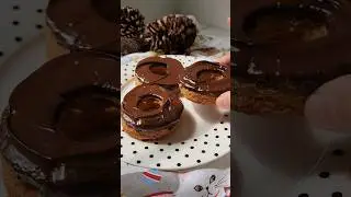 Donut from pancake mix 