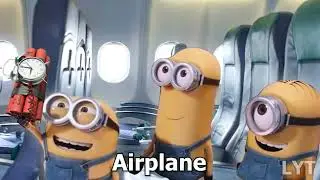 7 Minions 
