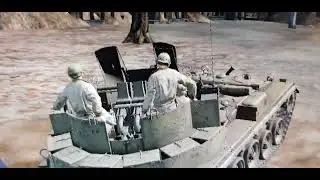 WarThunder AA crew think they are a radar