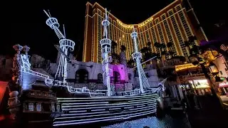 LAS VEGAS TOUR - Visiting in 2021