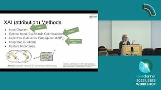 2023 Unidata Users Workshop: eXplainable AI (XAI) Methods