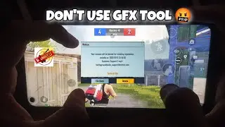𝗚𝗳𝘅 𝗧𝗼𝗼𝗹 𝗚𝗼𝗻𝗲 𝗪𝗿𝗼𝗻𝗴 𝟭𝟬 𝗬𝗲𝗮𝗿 𝗕𝗮𝗻🤬𝗶𝗱 